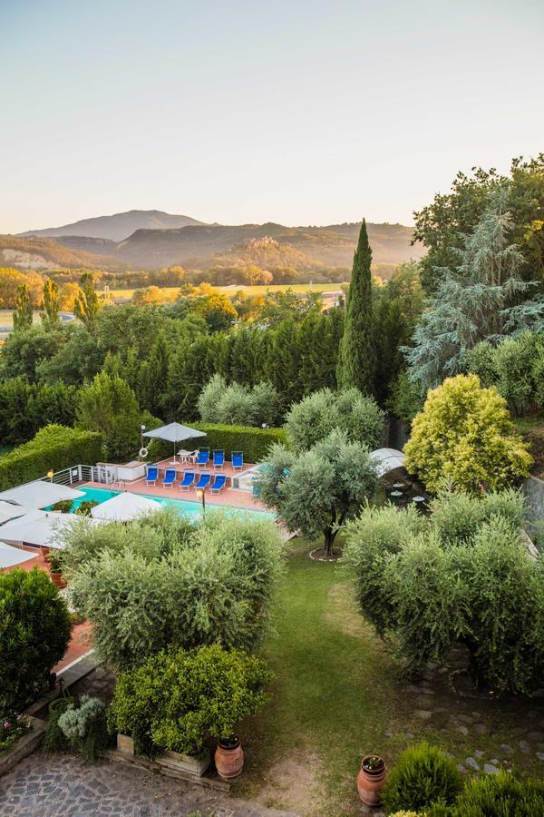 Hotel Umbria Attigliano Exterior foto